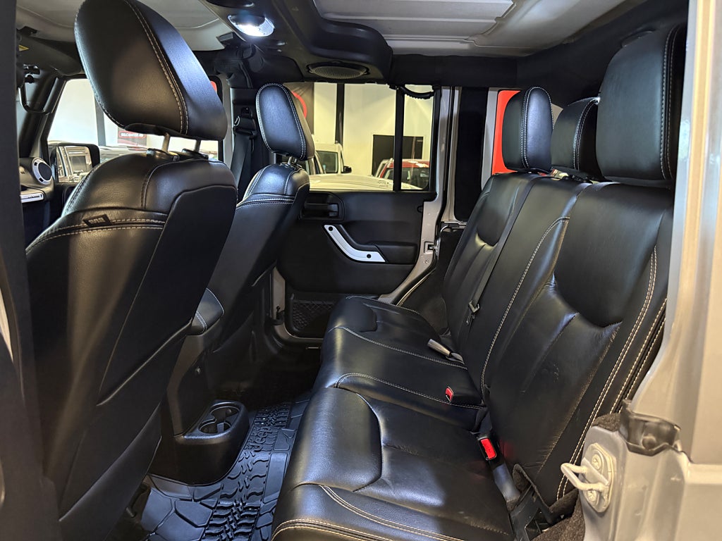 Jeep Wrangler 2014 - miniatyr 23