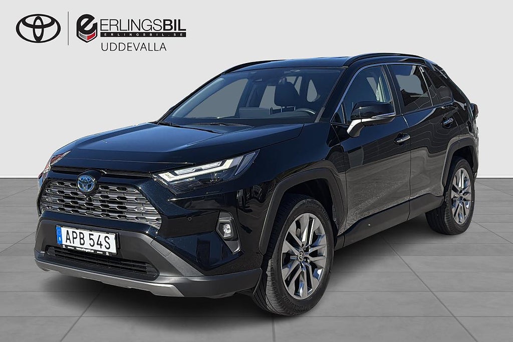 Toyota RAV4 2.5 HYBRID AWD-i EXECUTIVE PREMIUMPAKET V-HJUL