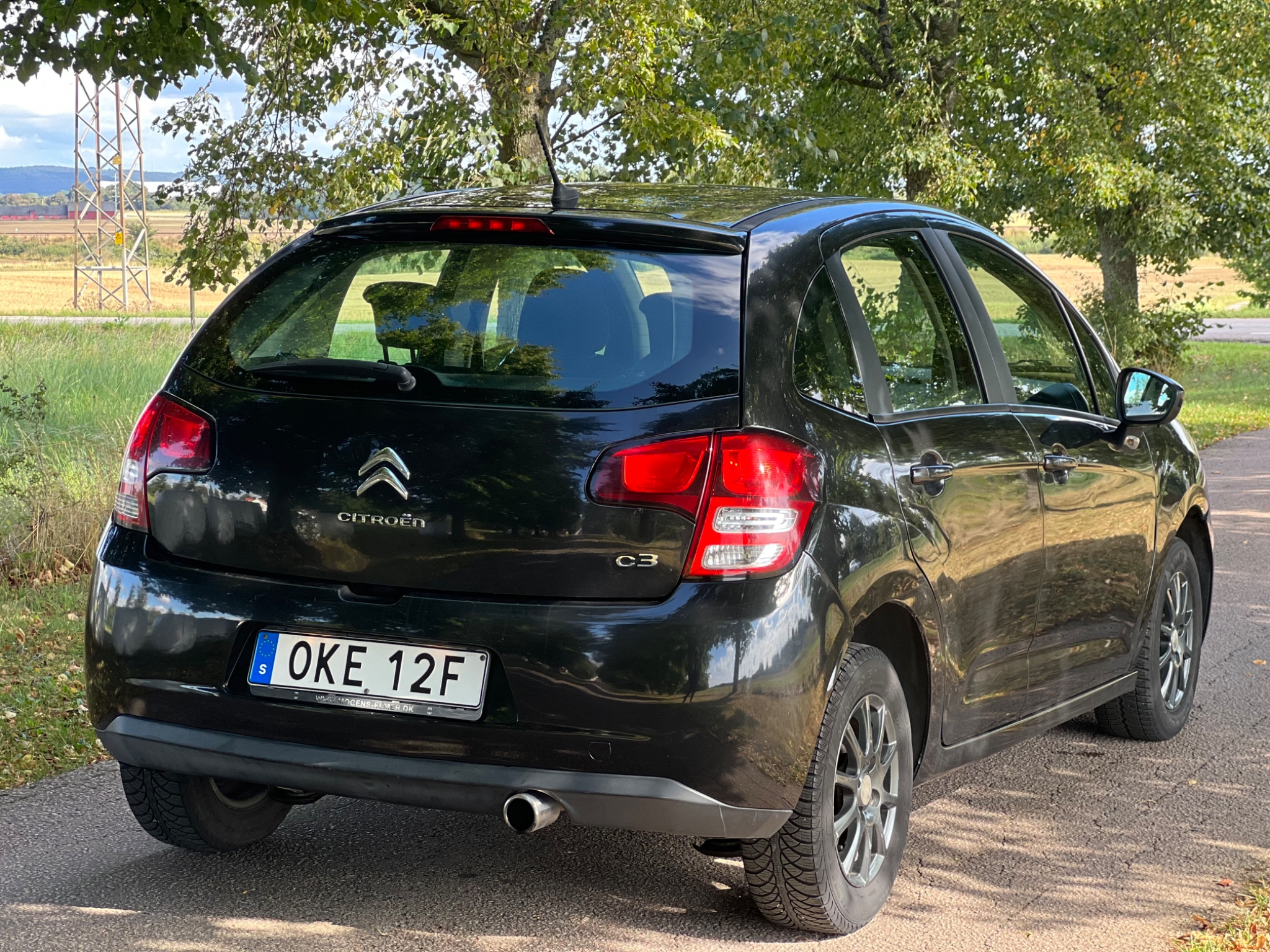 Citroen C3 1.4 HDi 2011, bild 4/10
