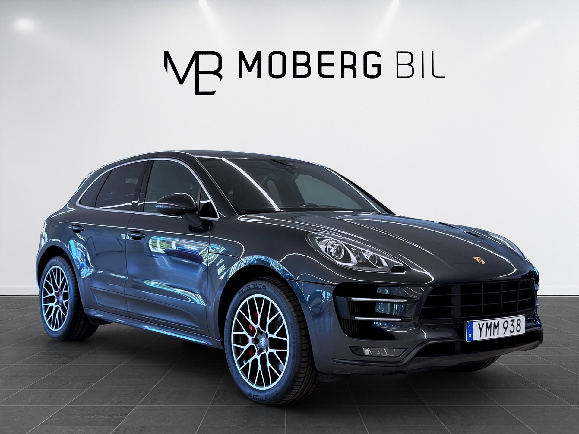Porsche Macan 2018, bild 3/80