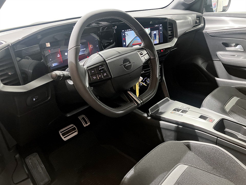 Bild på Opel Mokka GS Hybrid 145hk Aut - OMGÅENDE LEVERANS!