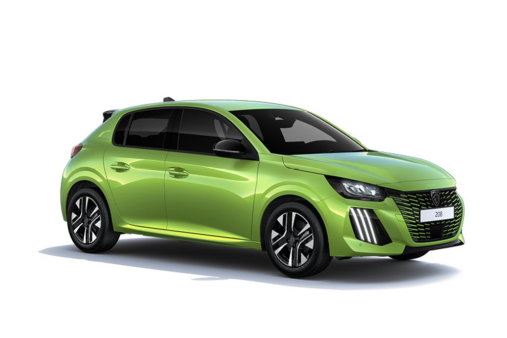 Bild på Peugeot 208 Style MildHybrid Privatleasing 36mån Inkl. Service 