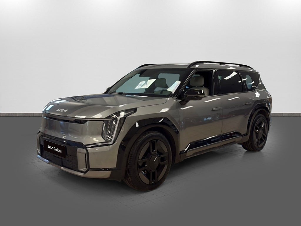 Kia EV9 GT-Line AWD 6-sits Räntekampanj 3.99%