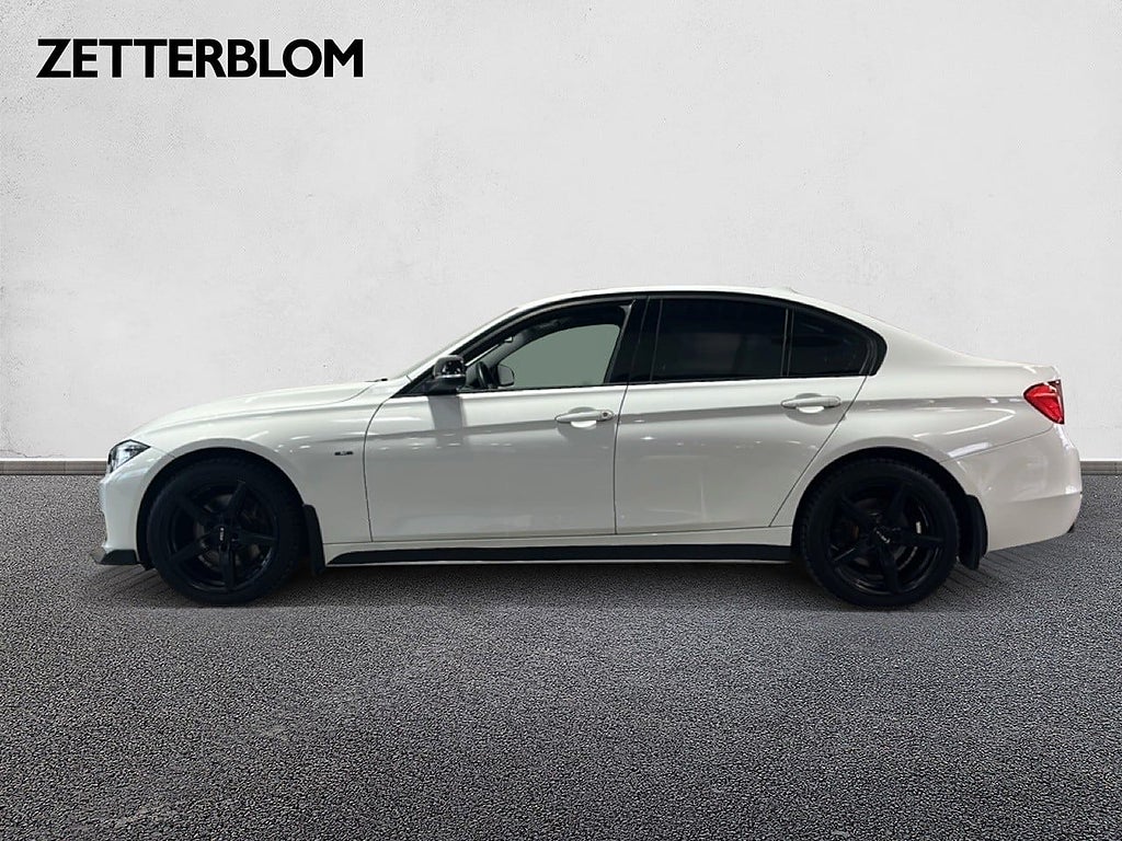 Sedan BMW 328 2 av 18