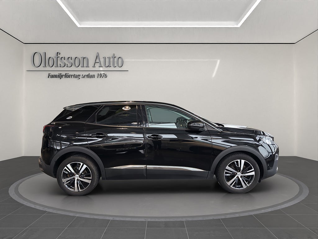 Peugeot 3008 1.6 Värmare Dragkrok - bild 14