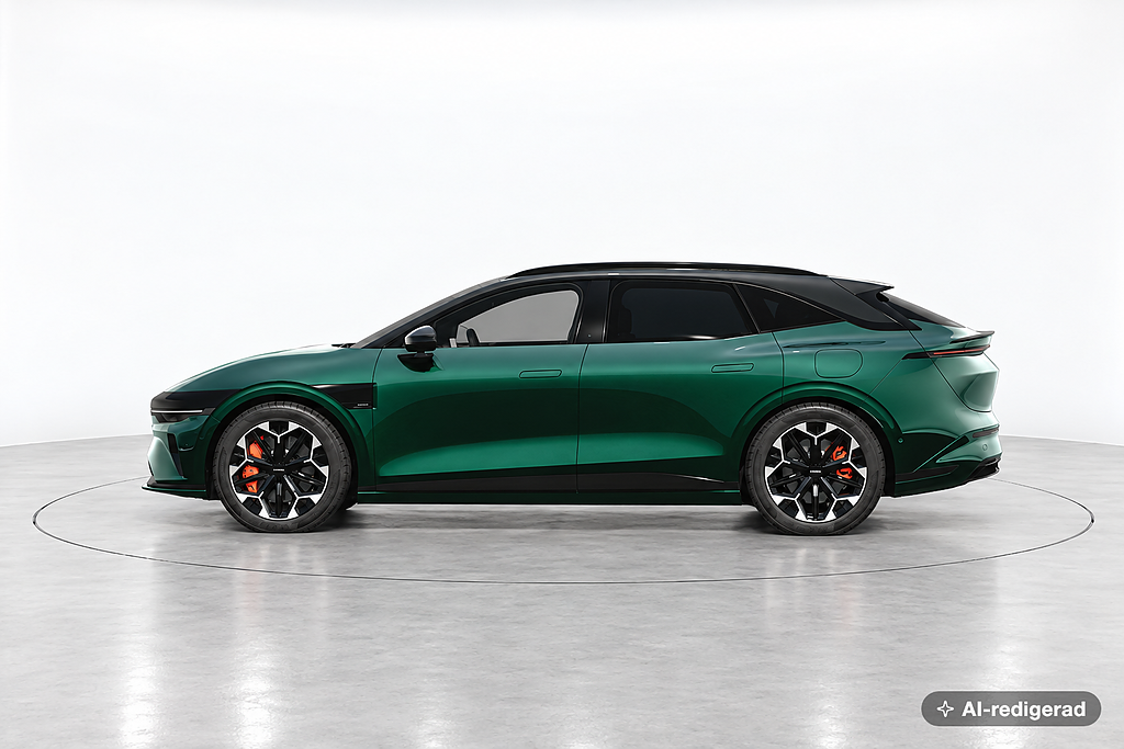 Zeekr 7GT LongeRange Privilege AWD 0,99% Ränta 2027