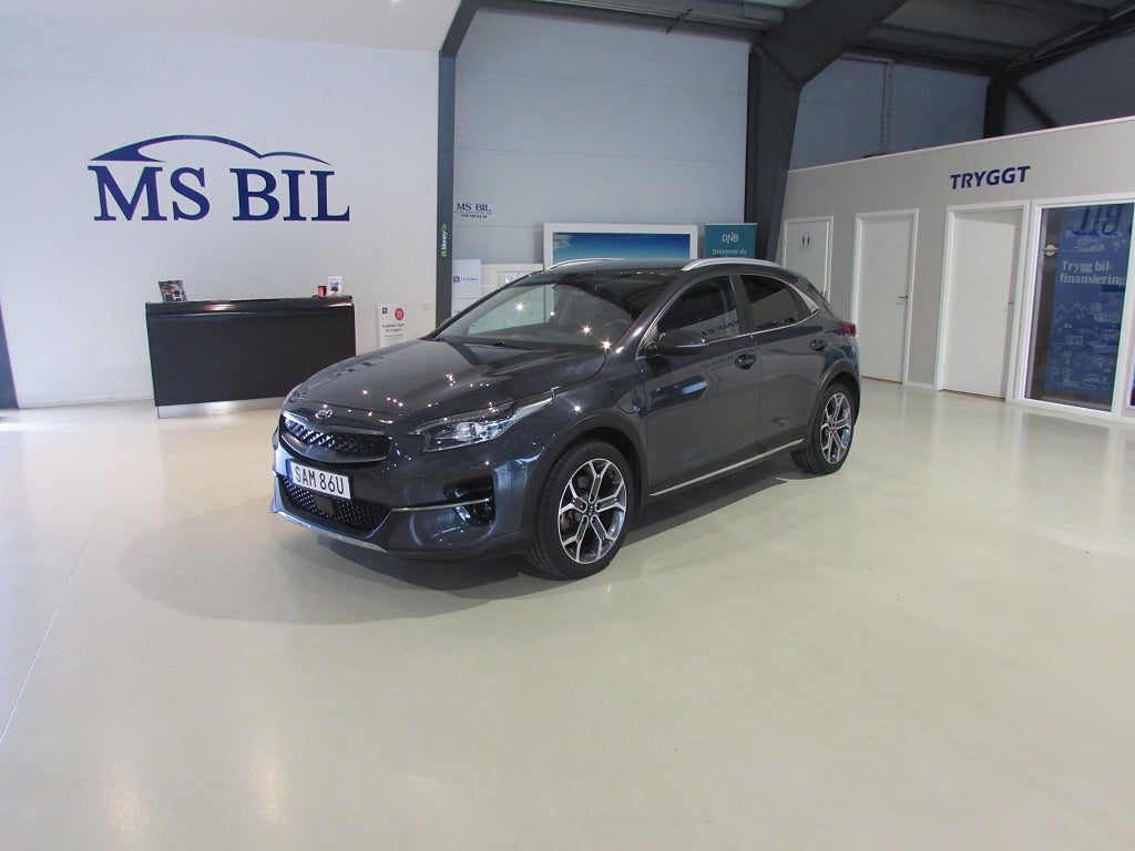 Kia Xceed Plug-in Hybrid DCT Euro 6 KAMER NAV