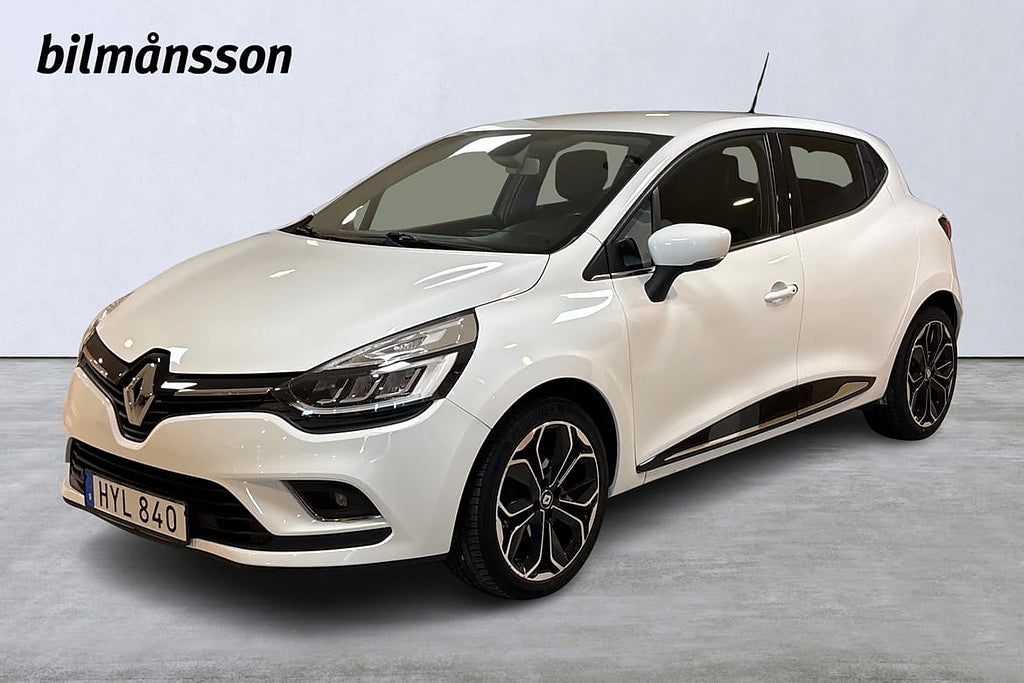 Renault Clio PhII Energy TCe 90 Intens II 5d