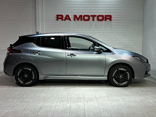 Halvkombi Nissan Leaf 5 av 27