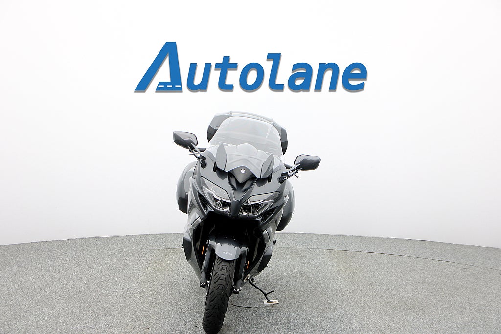 Yamaha FJR1300A* ABS Cruise Control Värmde handtag Nyservad*