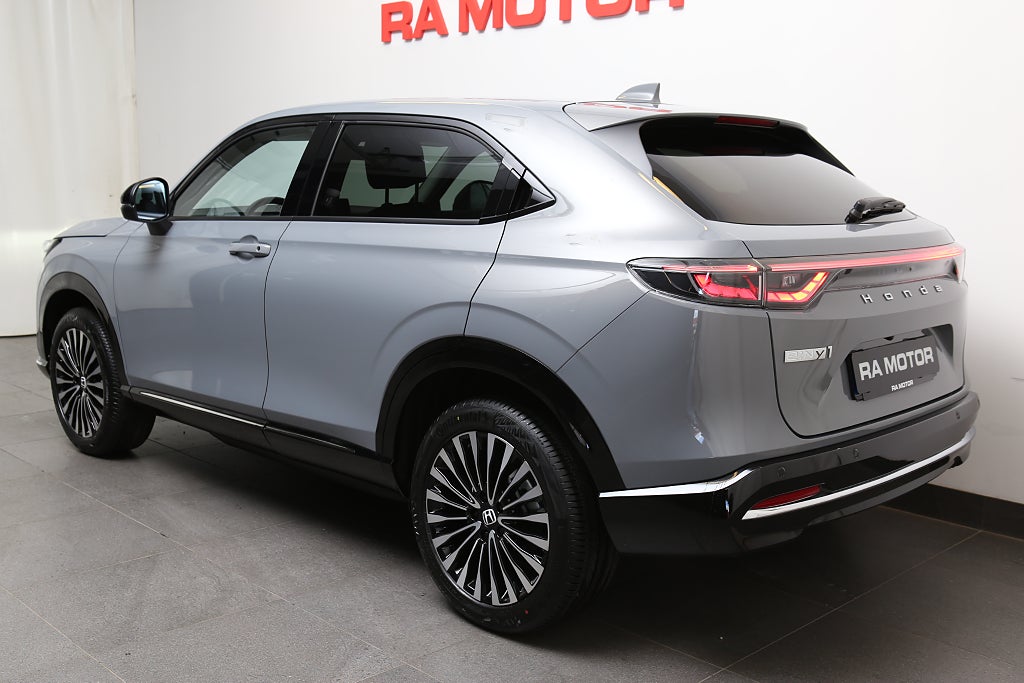 Honda e:Ny1 Elegance 68.8kWh 412km räckvidd