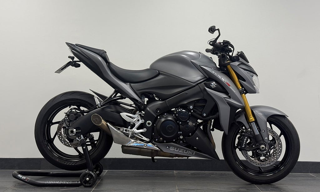 Suzuki Cycles GSX-S1000A 1.0 *Tailtidy*Slipon*Finans fr.900kr / mån