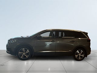 Peugeot 5008 1.6 BlueHDi 120 Allure 7-sits Dragkrok Mvärme Psens S&V – bild 4