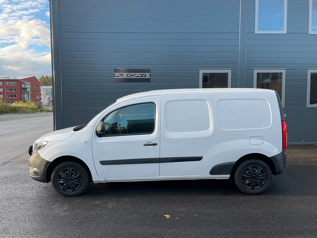 Mercedes-Benz Citan 109 CDI Euro 6