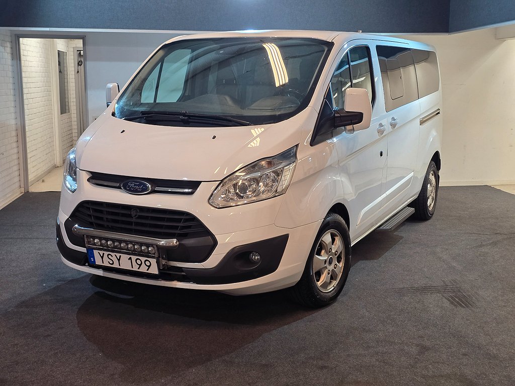 Ford Tourneo Custom 310 2.0 TDCi SelectShift Euro 6