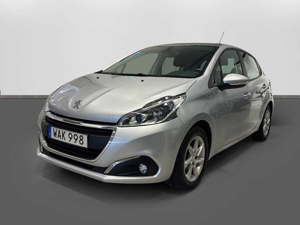 Peugeot 208 5-dörrar 1.2 PureTech 82 hk 