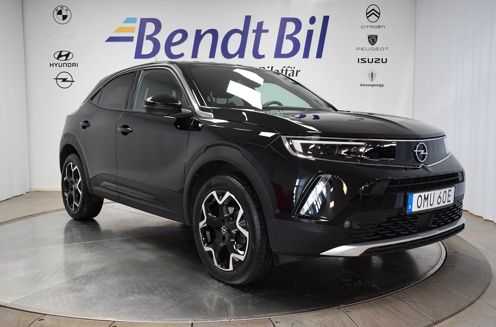 Opel Mokka GS 1.2 Turbo 130Hk Automat / Rattvärme