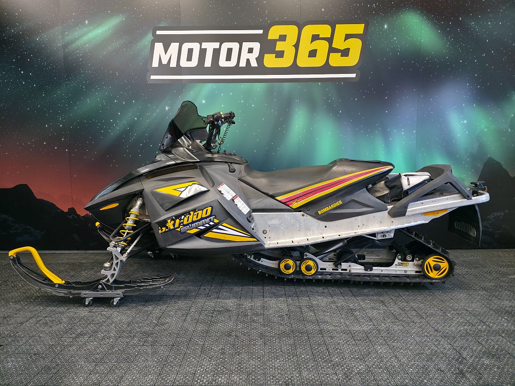Ski-Doo Summit 550F • FRAKT/FINANS 499:-/MÅN 2006 - miniatyr 7