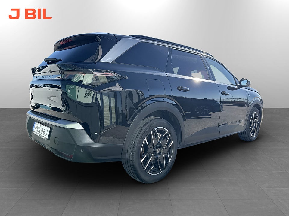 Bild på Peugeot 5008 GT Hybrid 145hk Aut 7-SITS B-KAMERA CARPLAY