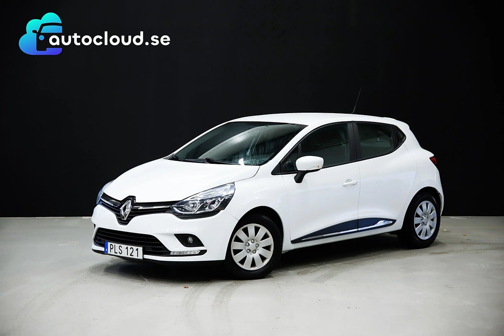 Renault Clio 1.5 dCi 90 HALLOWEENKAMPANJ Kamrem Bytt SoV Hjul