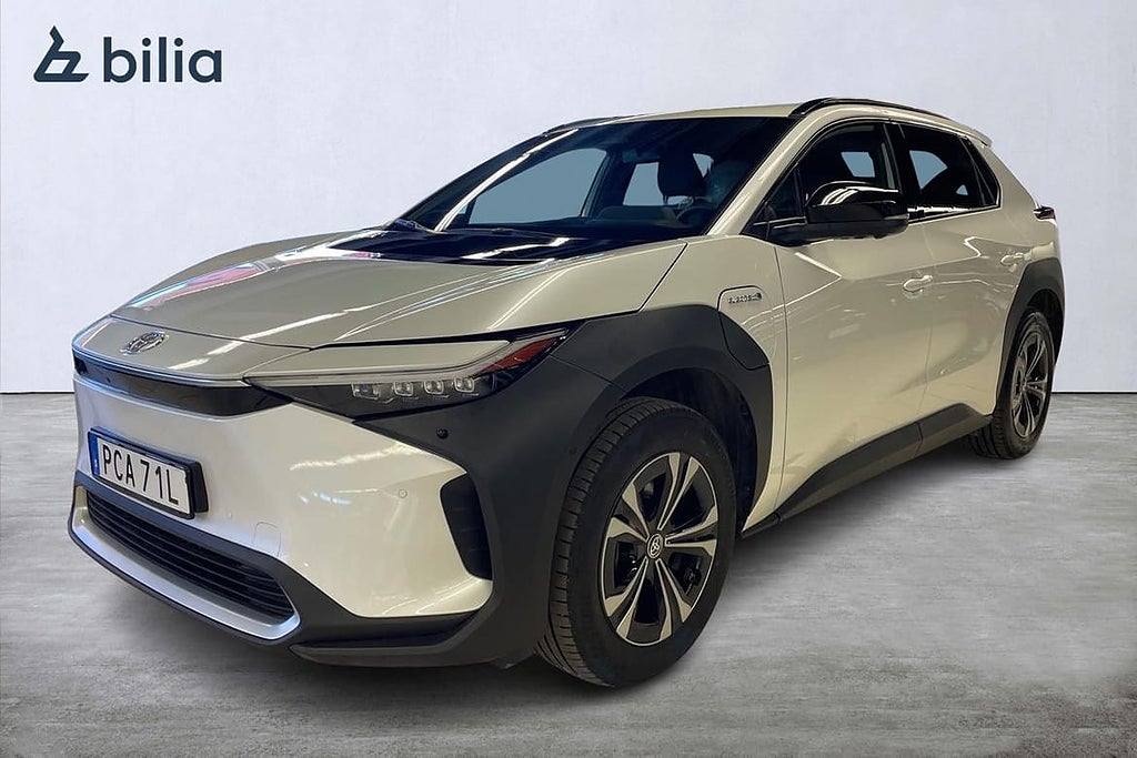 Toyota bZ4X 2WD EXECUTIVE