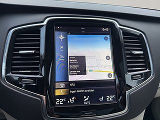 SUV Volvo XC90 12 av 16