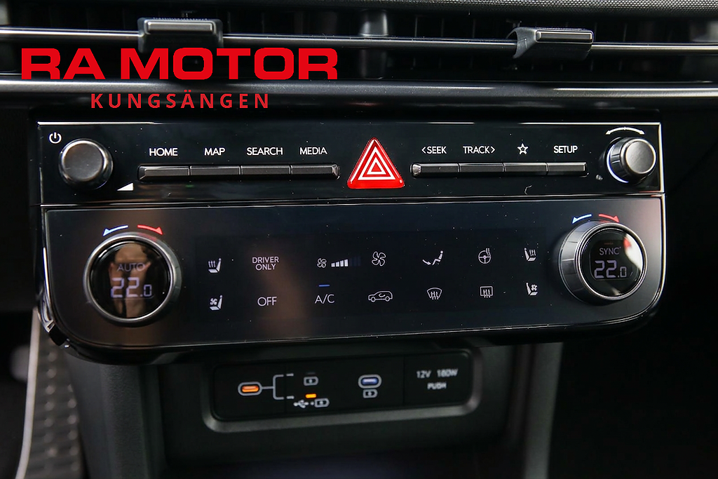 Hyundai Tucson Plug-in 4WD N-Line 0,99% Räntekampanj 2027