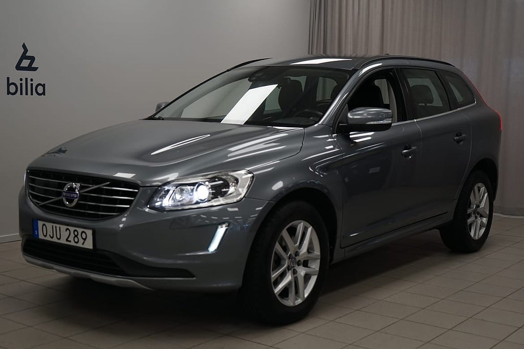 Volvo XC60 D3 Classic Momentum
