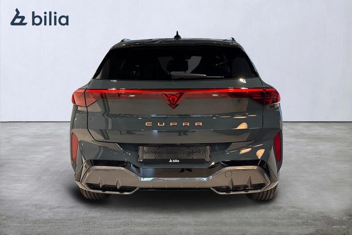 Cupra Terramar 2026, bild 4/10