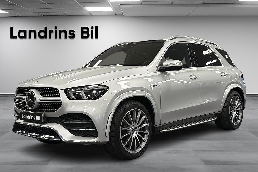 Mercedes-Benz GLE 350 de Plug-in Hybrid AMG Premium Plus