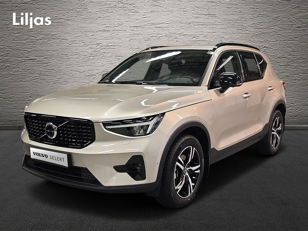 Volvo XC40 B3 FWD Bensin Plus Dark