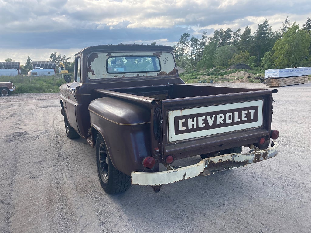 Chevrolet C10 Stepside