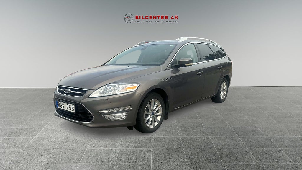 Ford Mondeo Kombi 2.2 TDCi Durashift EST Business, Ränta från 3,45%