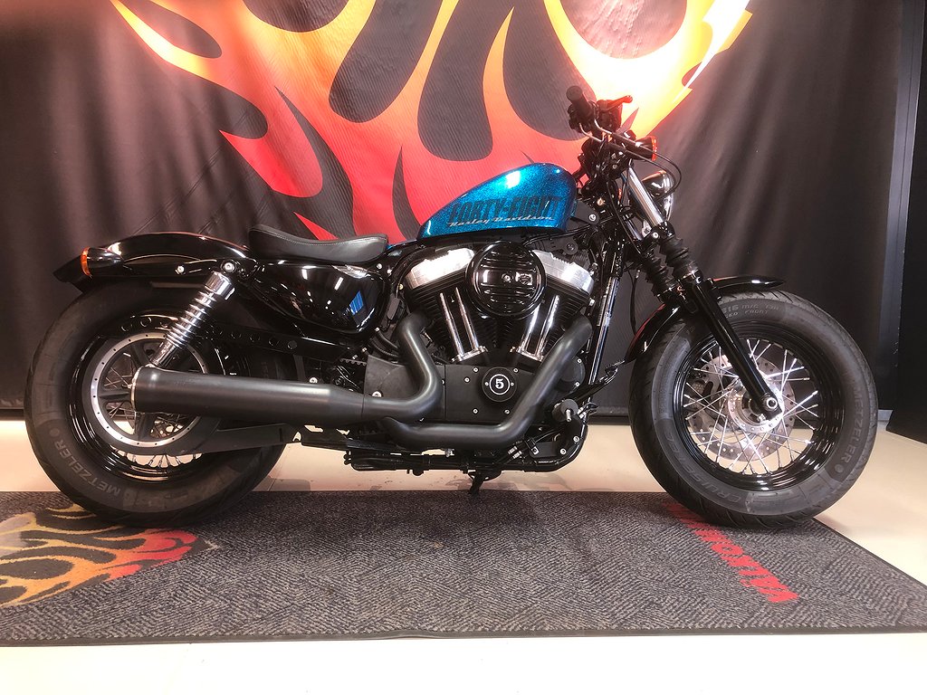 Harley-Davidson SPORTSTER FORTY-EIGHT XL1200 X 