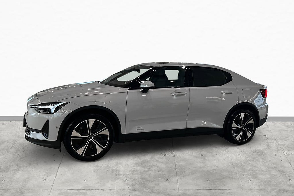 Polestar 2 Standard Range Single motor Plus Pano 360Kam Drag