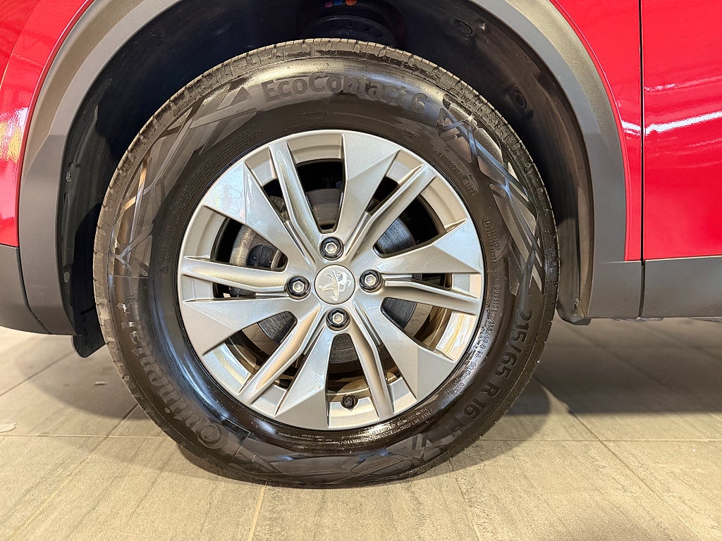 Bild på Peugeot 2008 Active Pack 1.2 PT 130hk Aut - BACKSENSORER