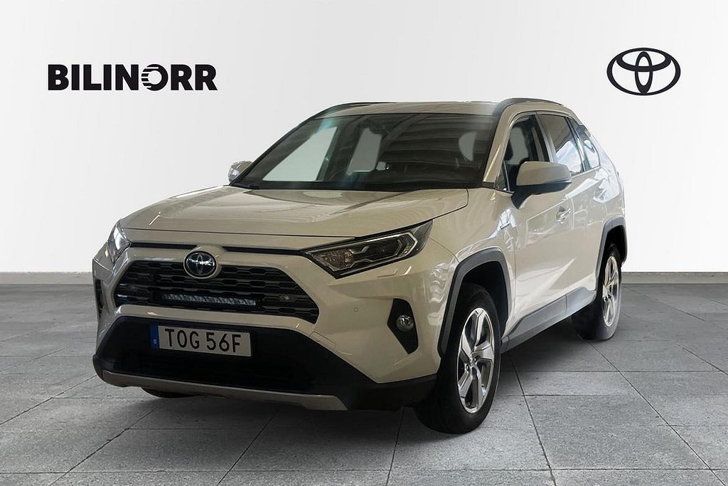 Toyota RAV4 Hybrid AWD-i 2,5 ELHYBRID E-CVT EXECUTIVE