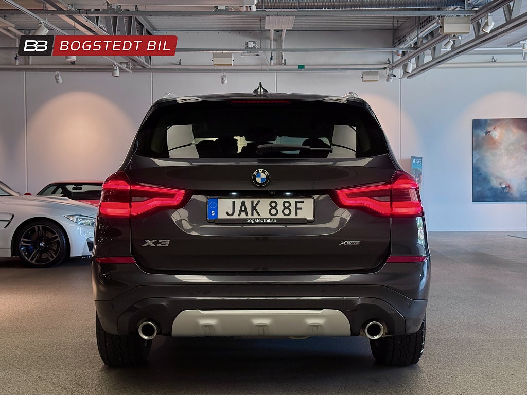 BMW X3 xDrive20d Steptronic Euro 6