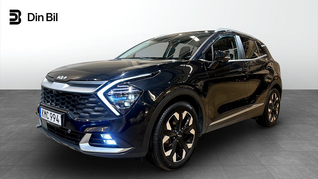 Kia Sportage Phev AWD Advance/Navigation/Backkamera