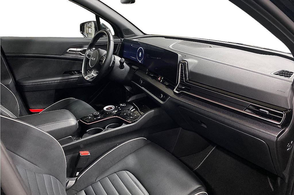 Kia Sportage PHEV AWD, GT-Line, Pano, Fr 2,95% RÄNTA