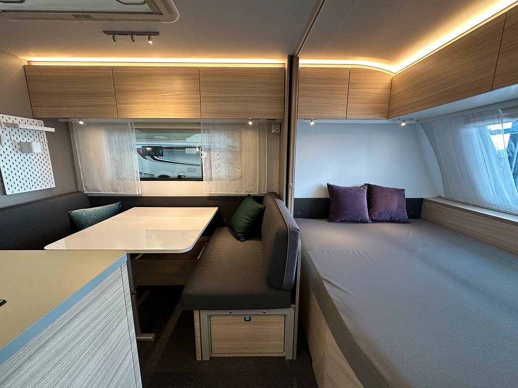 Adria Altea 552 PK / Täthetsgaranti / 1799kr/mån - Adria