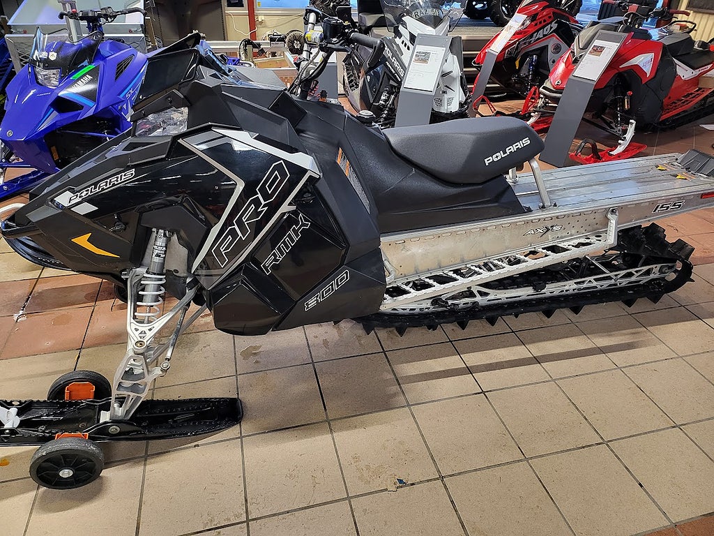Polaris Pro-Rmk 800 155"