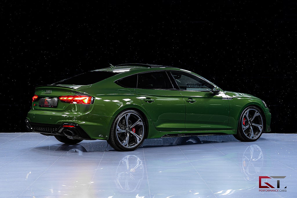 Audi RS5 Dynamikpaket+ DRC Pano RS-Design B&O-3D Carbon Massage