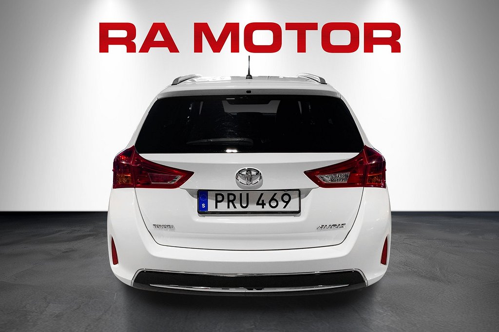 Toyota Auris TS 1.6 Edition Feel 2015