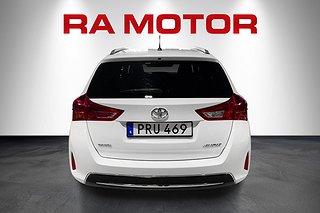Kombi Toyota Auris 8 av 21