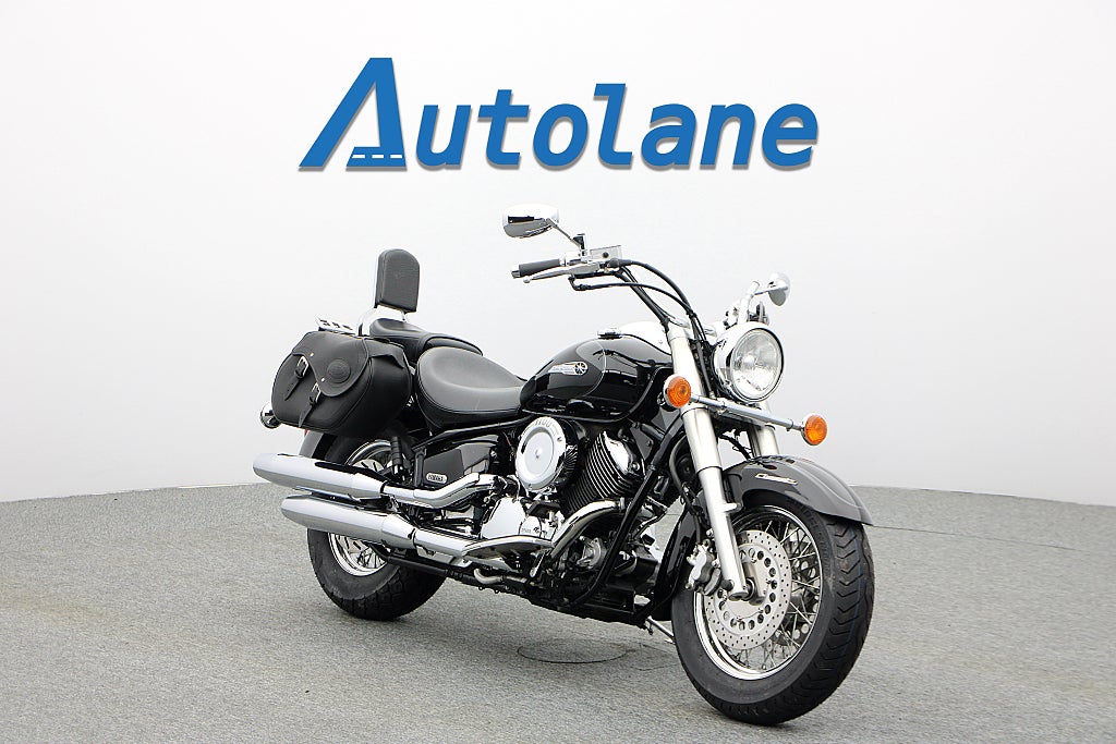 Yamaha XVS1100A Endast 745mil, 1-Brukare sedan ny! 