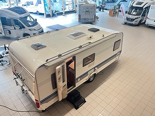 Husvagn, 1-axl Hobby 560 KMFE EXCELLENT 5 av 23