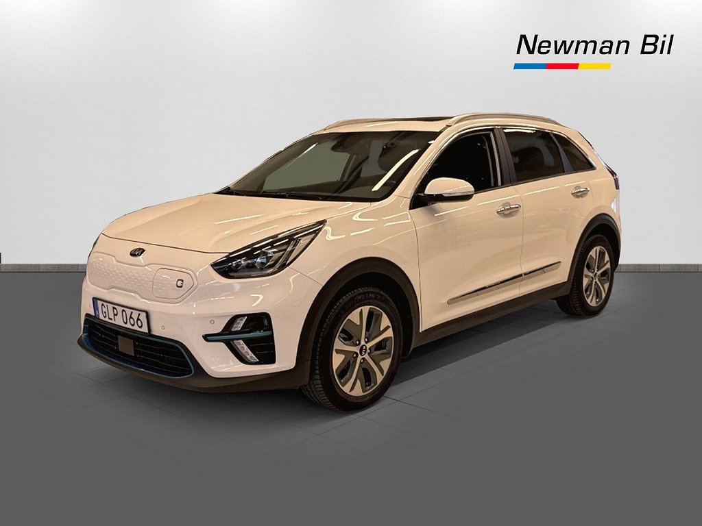 Kia E-Niro Advance Plus Tech Paket