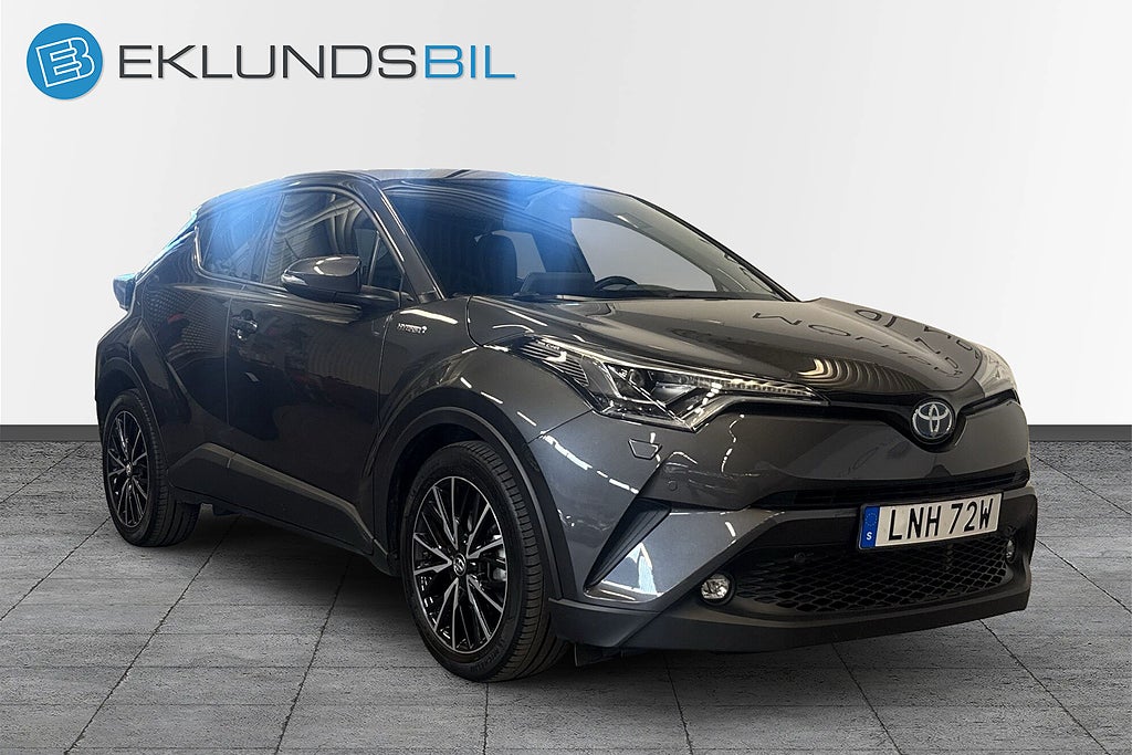 Toyota C-HR 2019