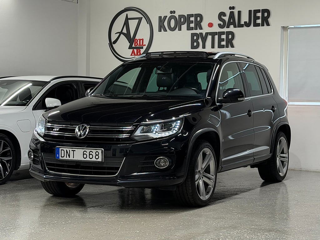 Volkswagen Tiguan 2.0 TSI 4Motion Sport & Style Euro 5
